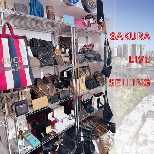 Thank you for joining our LIVE SELLING!!
