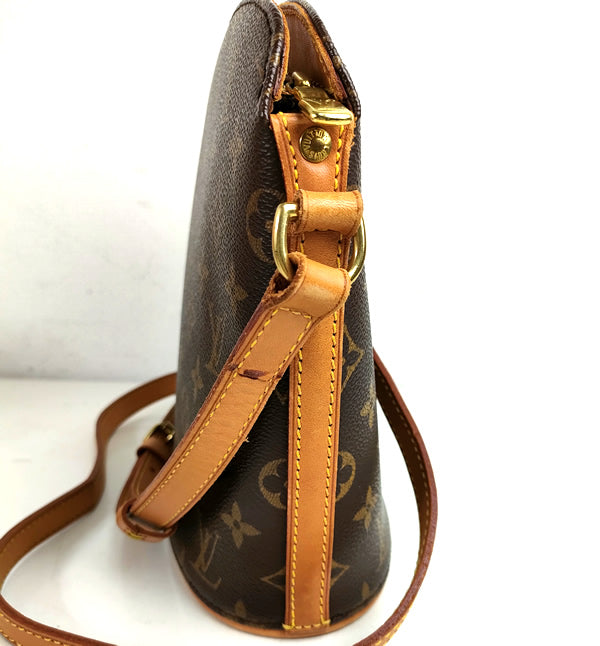 Louis Vuitton Shoulder bag monogram M51290 Drouot LV a002【USED】