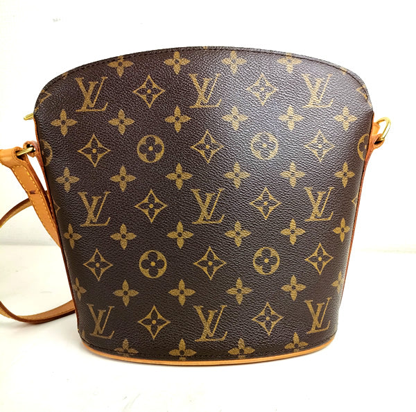 Louis Vuitton Shoulder bag monogram M51290 Drouot LV a002【USED】
