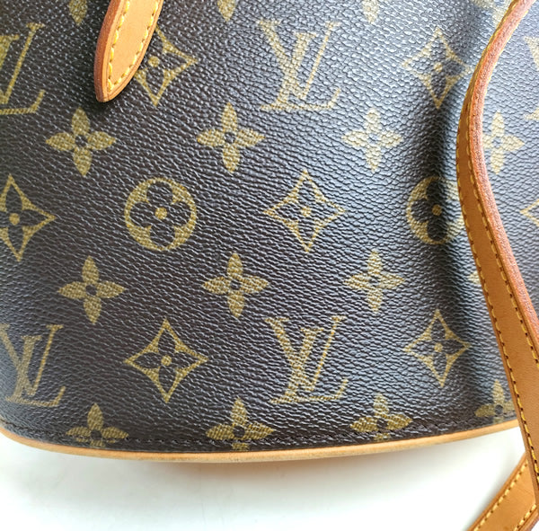 Louis Vuitton Shoulder bag monogram M51290 Drouot LV a002【USED】