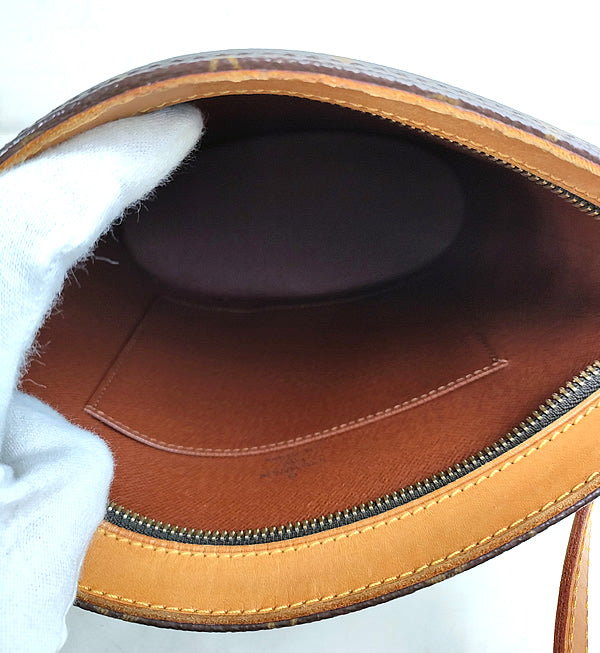 Louis Vuitton Shoulder bag monogram M51290 Drouot LV a002【USED】