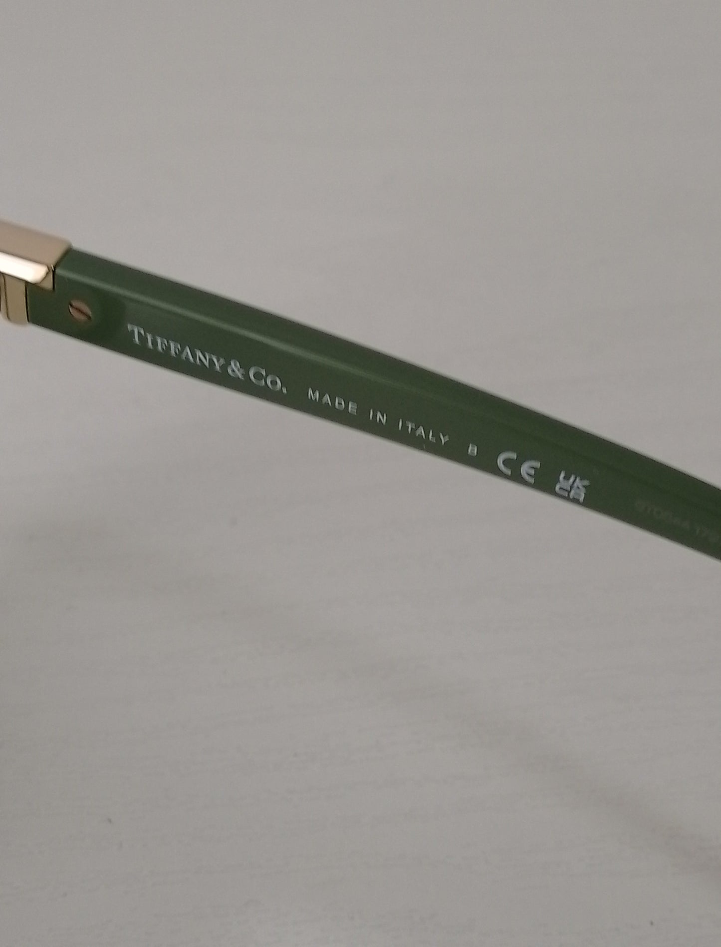 Tiffany Sunglasses【USED】