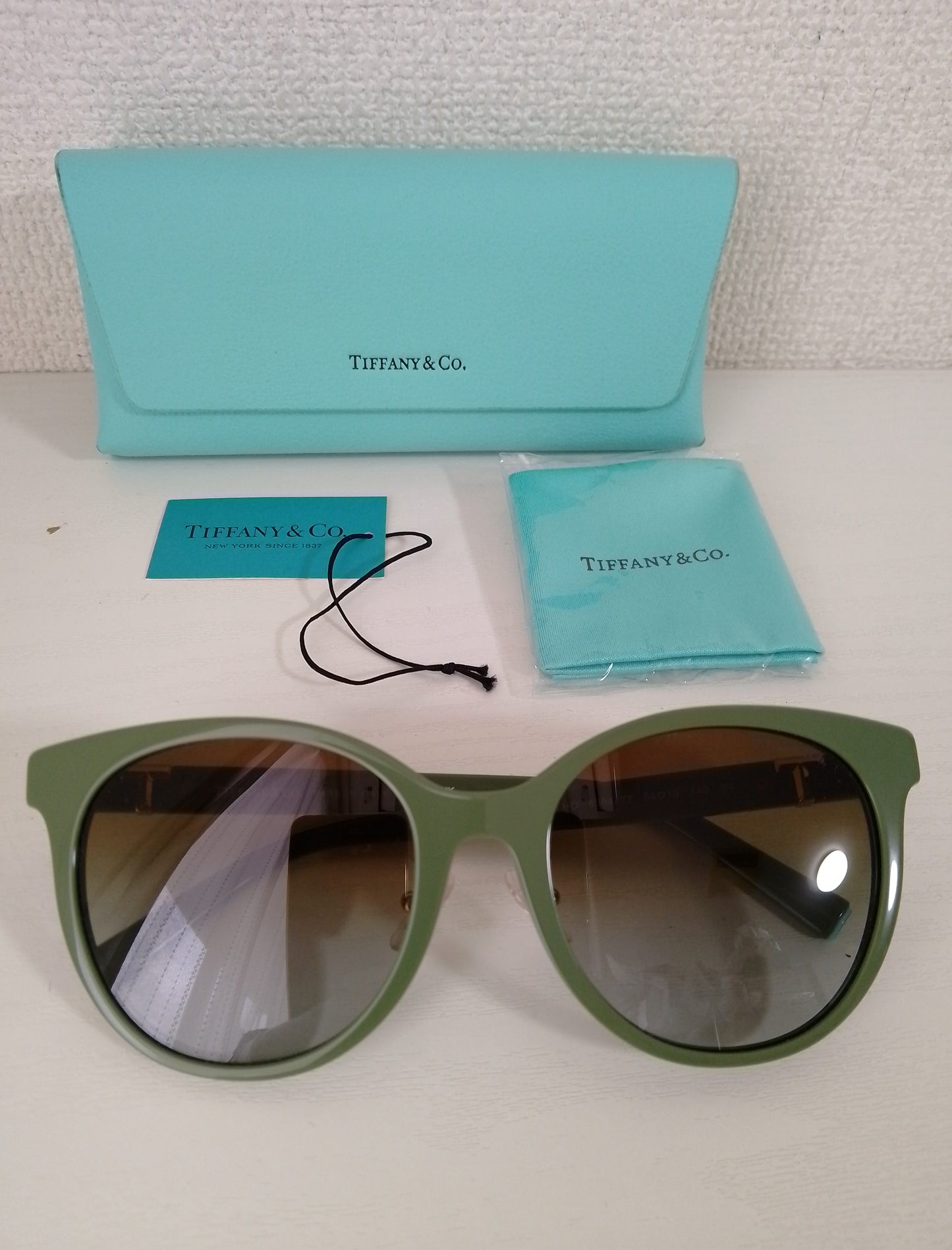 Tiffany Sunglasses【USED】
