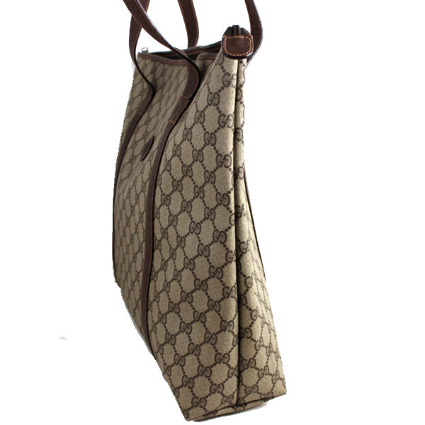 GUCCI old GUCCI bag tote bag a004【USED】