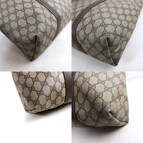 GUCCI old GUCCI bag tote bag a004【USED】