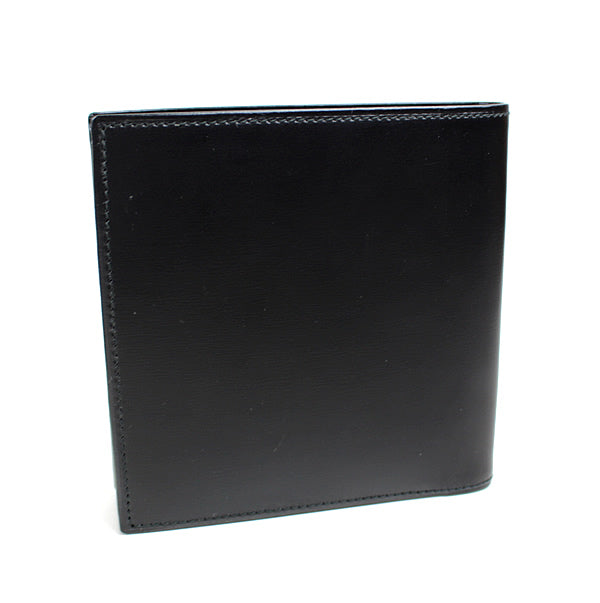 Cartier wallet Bi-fold wallet black a009【USED】