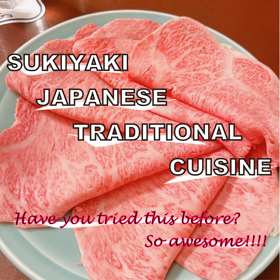 Have you tried this before?