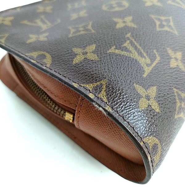 Louis Vuitton second bag bag Clutch bag  Orsay handbag  monogram M51790 LV a013【USED】