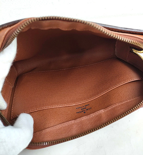 Louis Vuitton second bag bag Clutch bag  Orsay handbag  monogram M51790 LV a013【USED】
