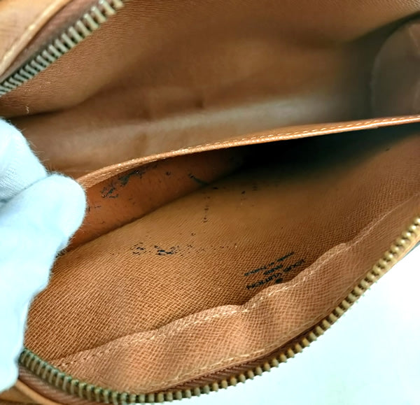Louis Vuitton second bag bag Clutch bag  Orsay handbag  monogram M51790 LV a013【USED】