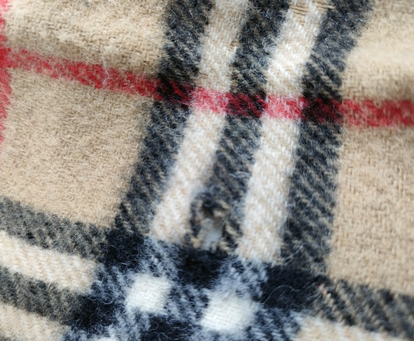 Burberrys of London Lambswool a006【USED】