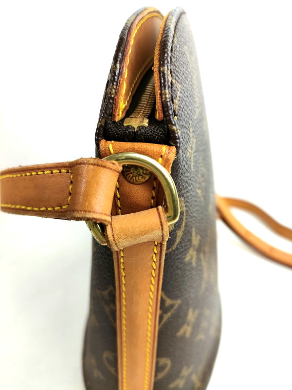 Louis Vuitton Shoulder bag monogram M51290 Drouot LV a002【USED】
