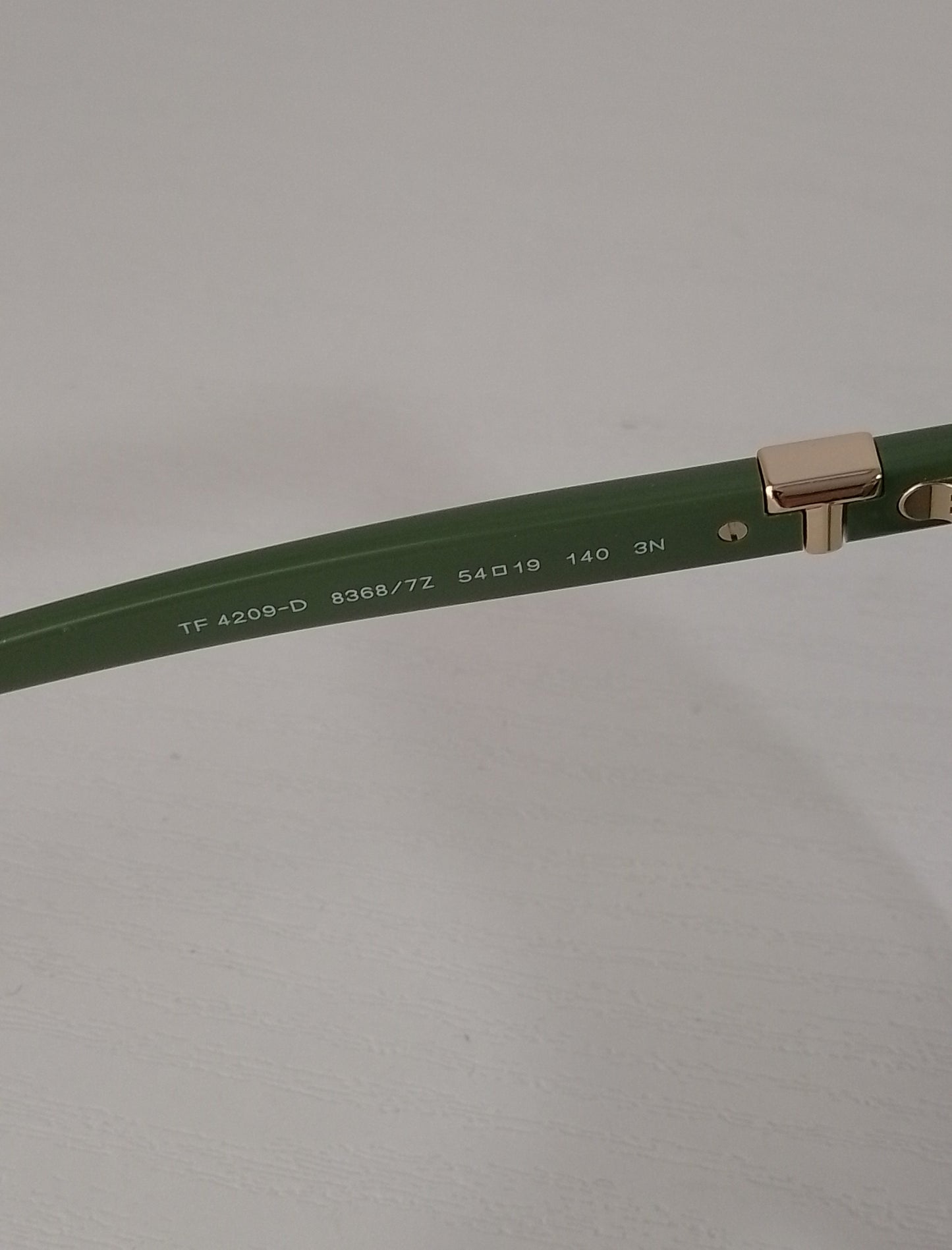 Tiffany Sunglasses【USED】