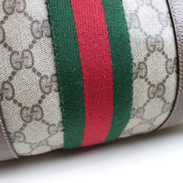 GUCCI  old GUCCI Boston bag travel bag a001【USED】