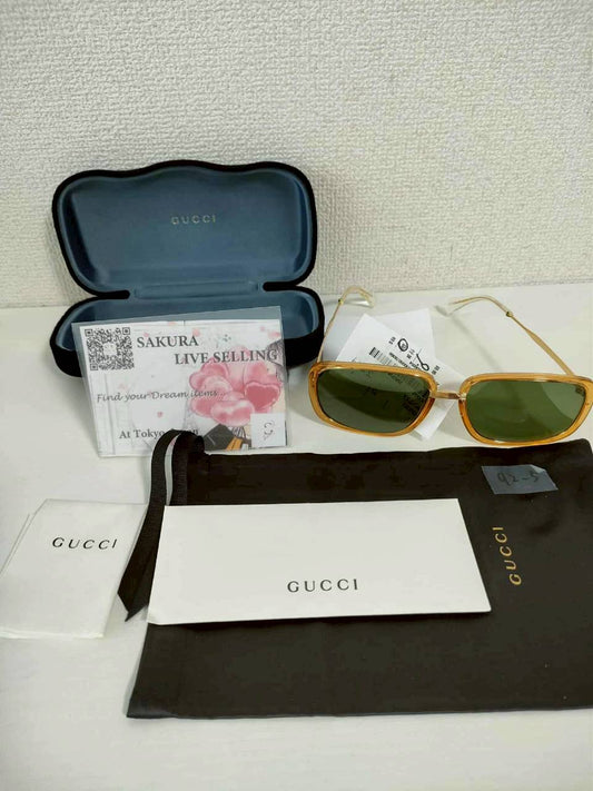 GUCCI Sunglasses【USED】JJ79
