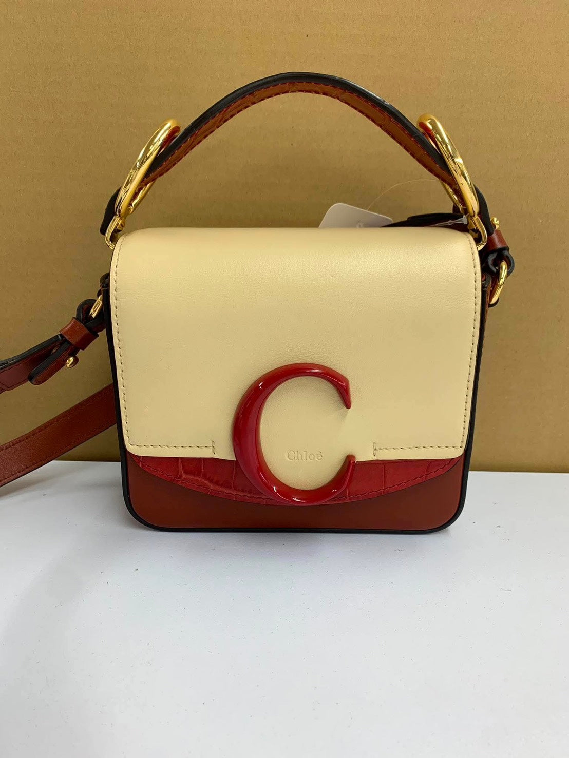 Chloe 2way bag i7460