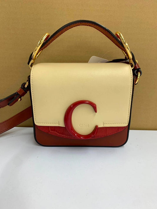 Chloe 2way bag i7460