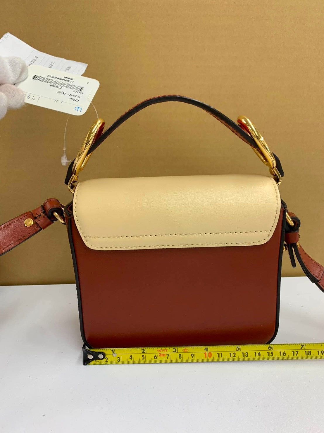 Chloe 2way bag i7460
