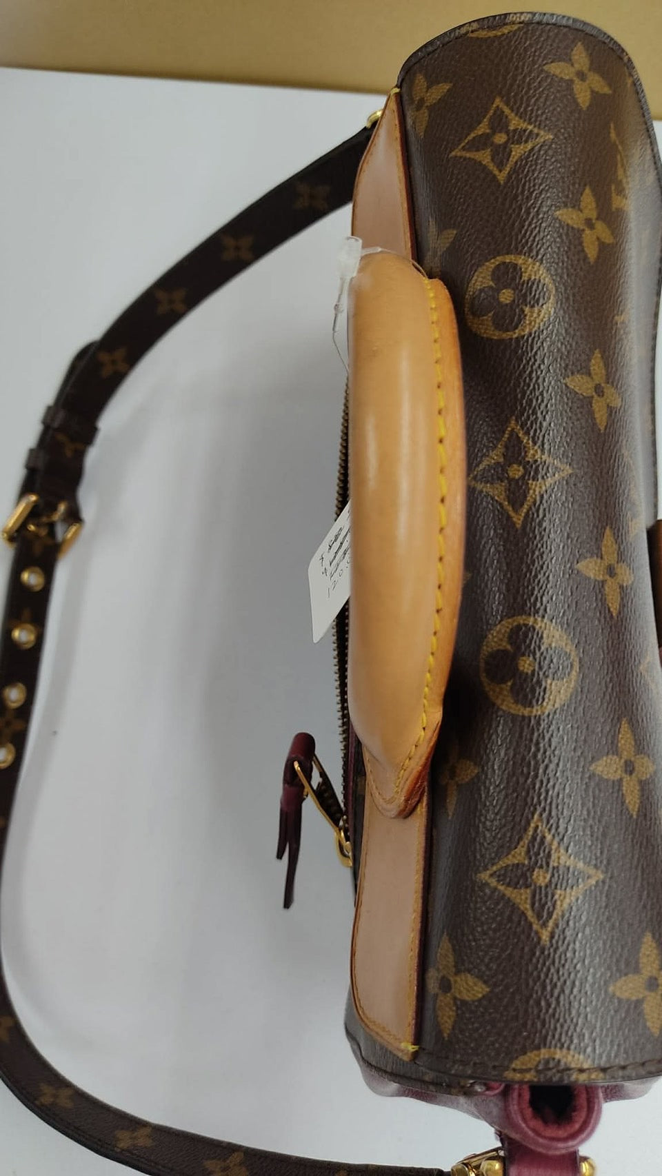 Louis Vuitton Eden Handbag Monogram 2WAY i6981【USED】