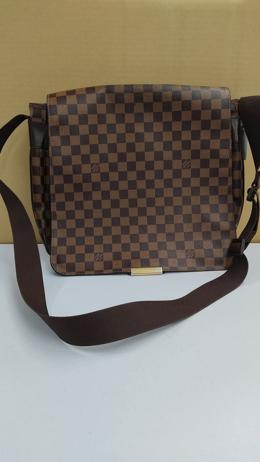 Louis Vuitton Damier Bastille Shoulder bag i7028【USED】