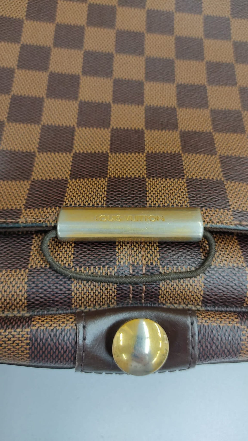 Louis Vuitton Damier Bastille Shoulder bag i7028【USED】