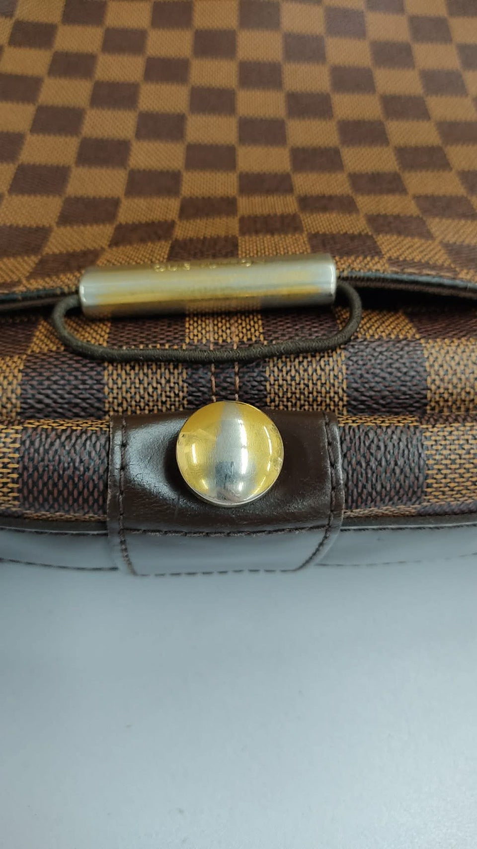Louis Vuitton Damier Bastille Shoulder bag i7028【USED】