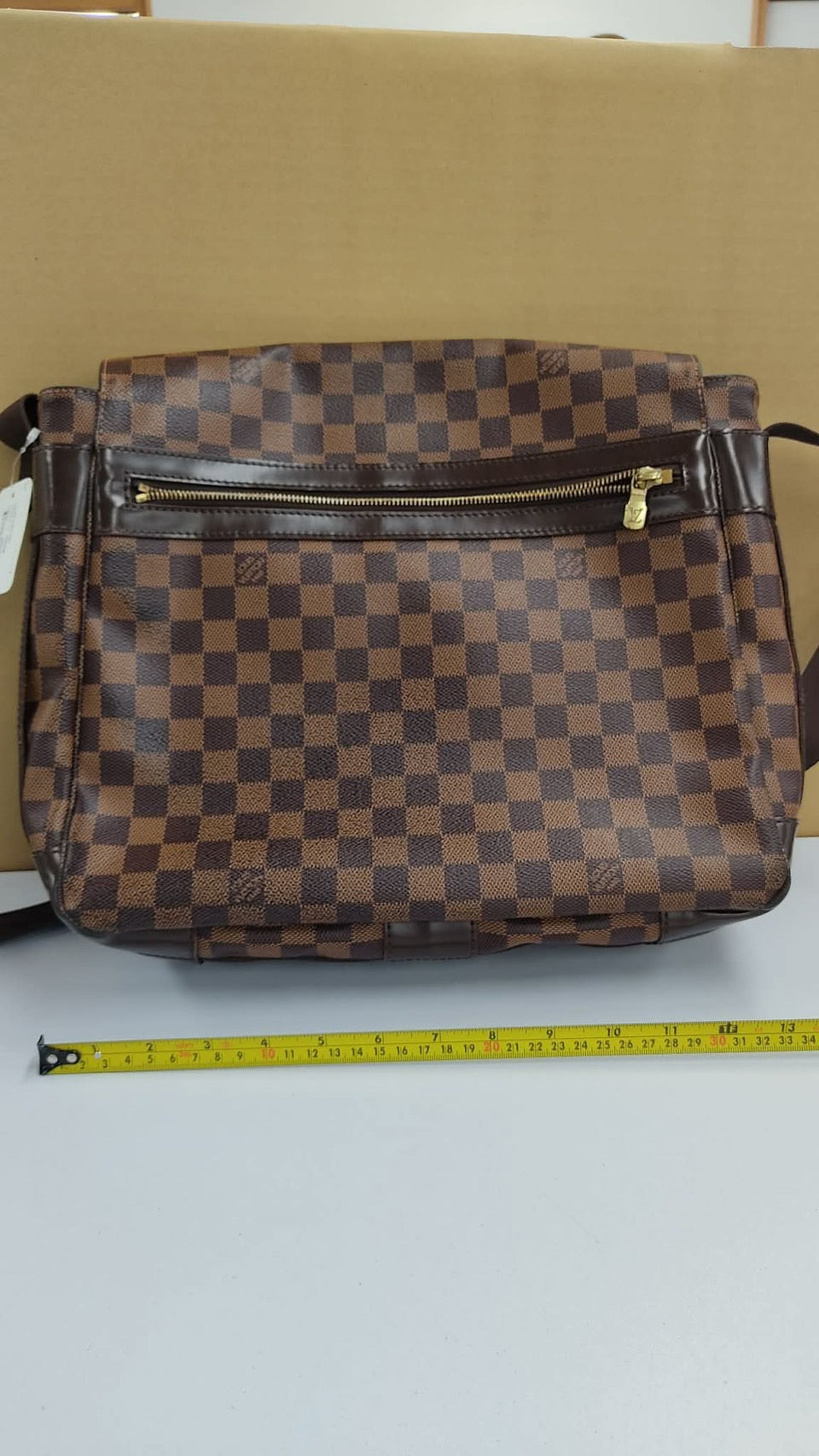 Louis Vuitton Damier Bastille Shoulder bag i7028【USED】