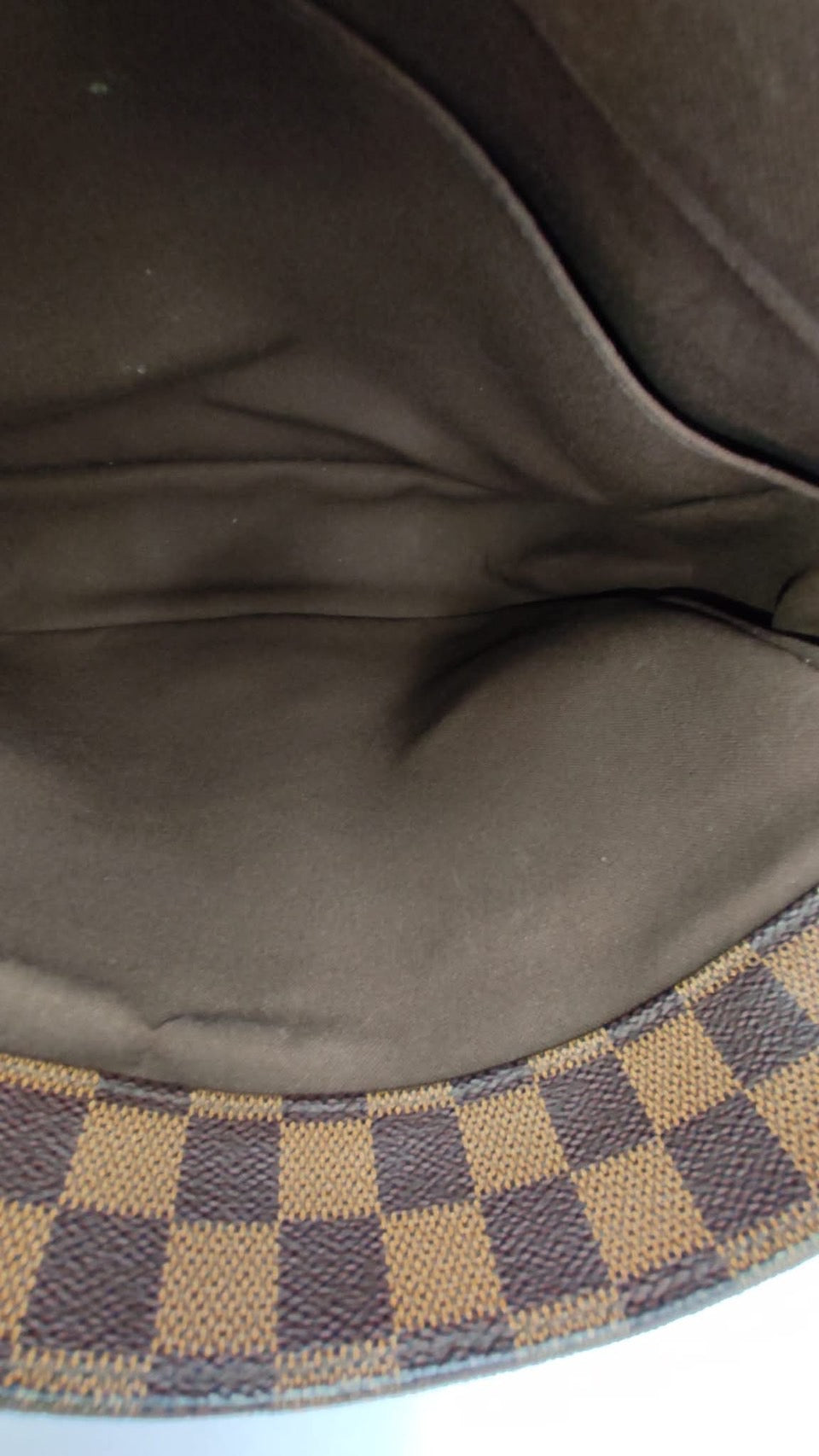 Louis Vuitton Damier Bastille Shoulder bag i7028【USED】