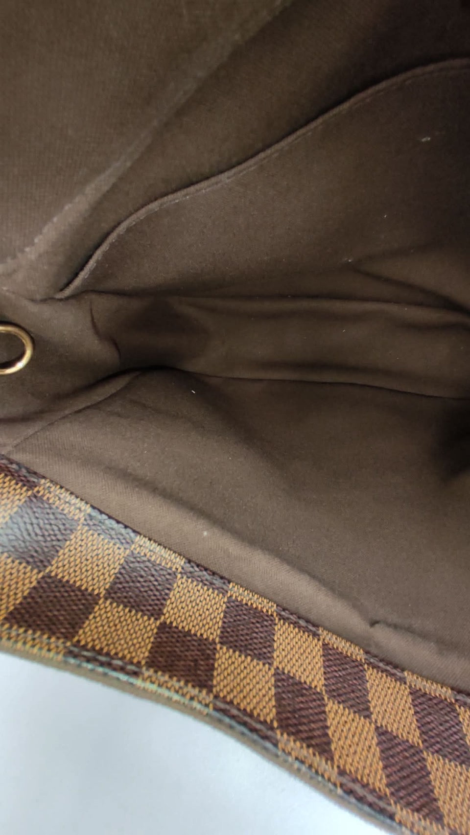 Louis Vuitton Damier Bastille Shoulder bag i7028【USED】